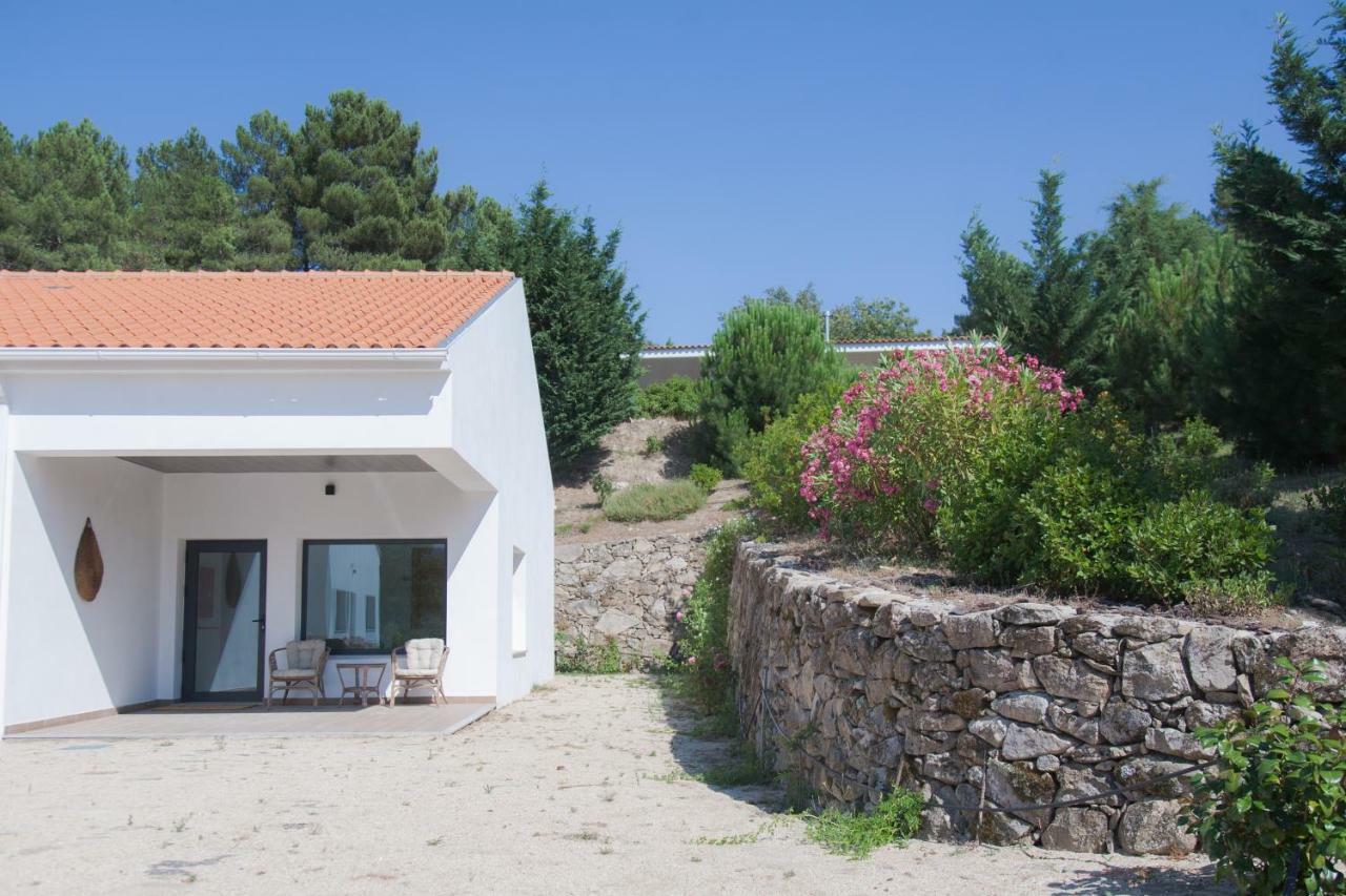Quinta de Trancoso Carnicaes Exterior foto