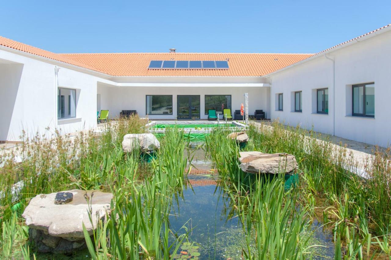 Quinta de Trancoso Carnicaes Exterior foto